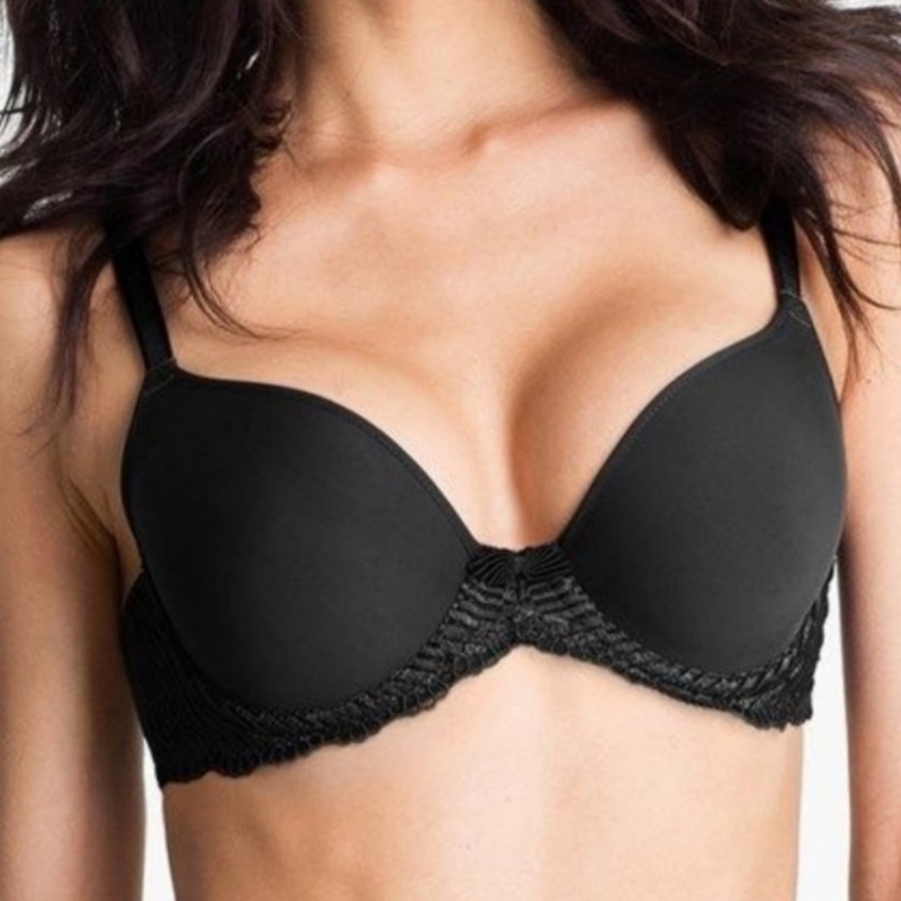 Wacoal La Femme Underwire T-Shirt Bra 853117 size 32DD